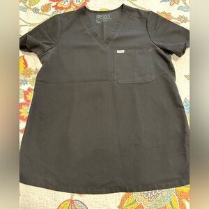 Figs Black Catharine top.